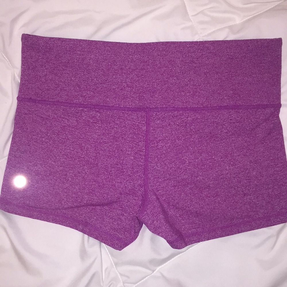 Lululemon Booty Shorts
